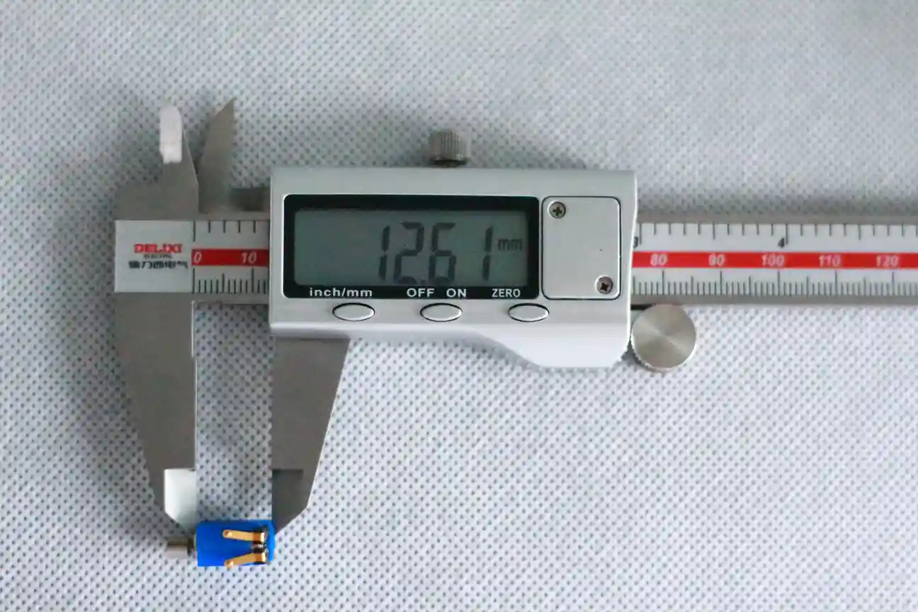 low current vibration motor tsl yz0612h 2536 dimension1