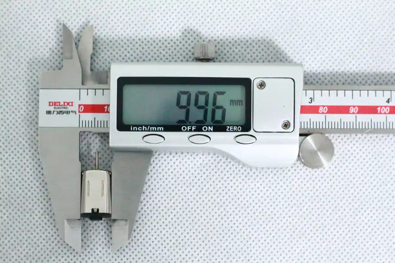 micro m20 dc motor 15mm tsl ff m20vav dimensions