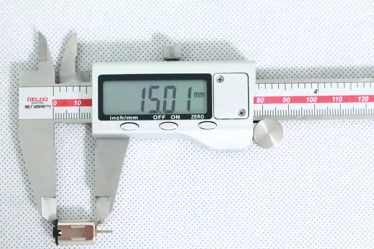 micro m20 dc motor 15mm tsl ff m20vav dimensions2