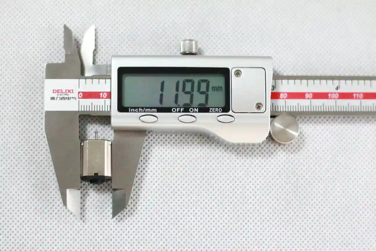micro n20 dc motor 15mm tsl ff n20vav drawing