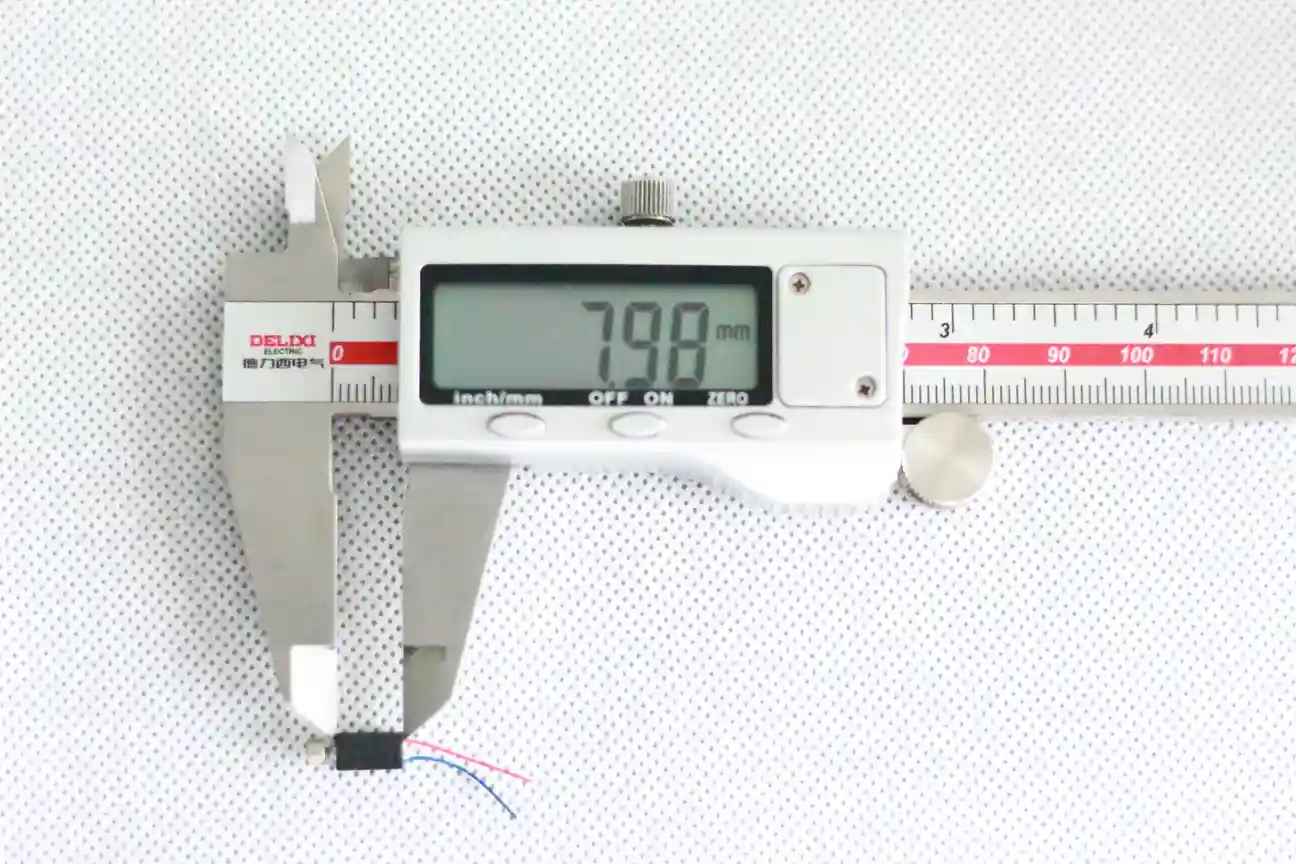 micro vibrator tsl yz0408 001 dimension