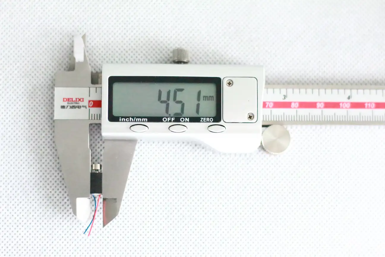 micro vibrator tsl yz0408 001 dimension1