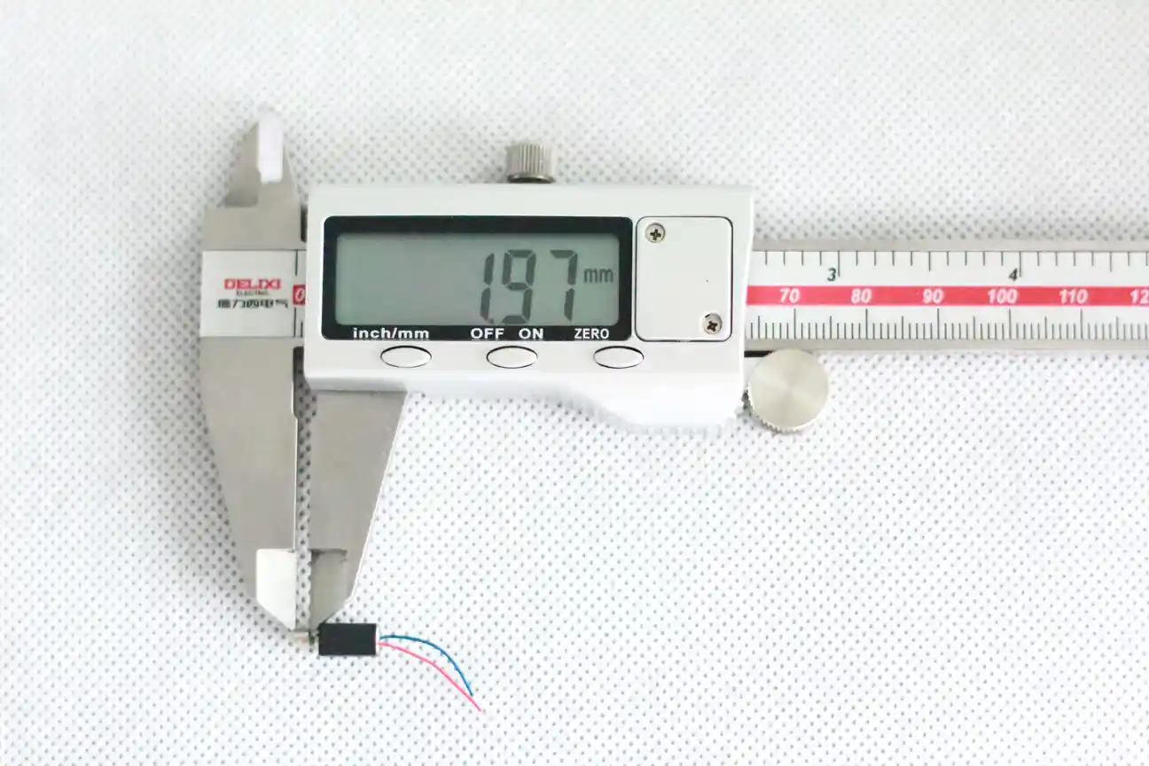 micro vibrator tsl yz0408 001 dimension3