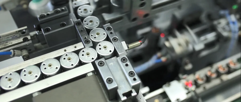 reliable dc motor manufacturer
