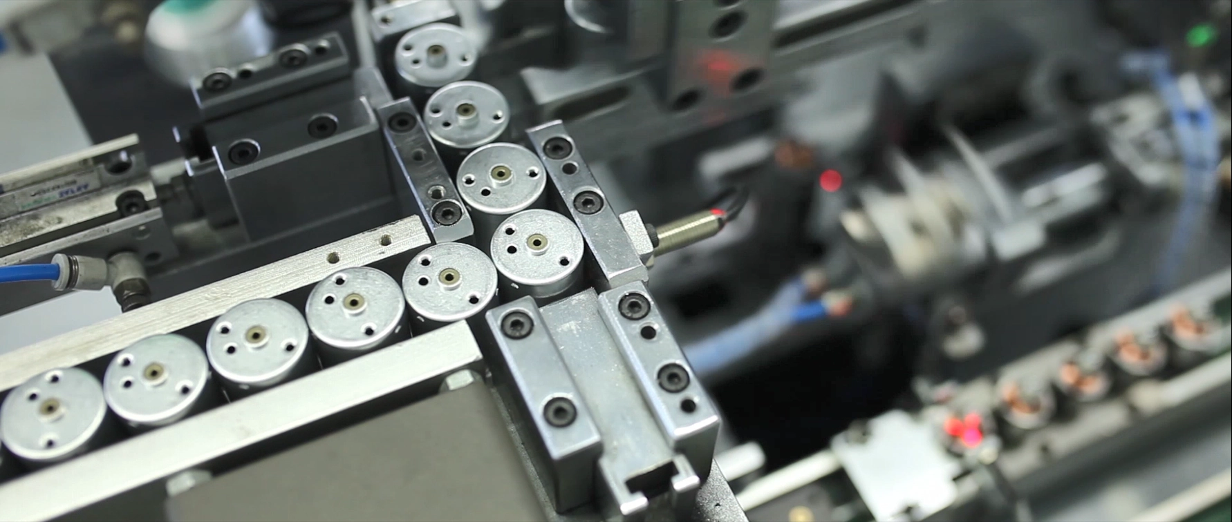 reliable dc motor manufacturer