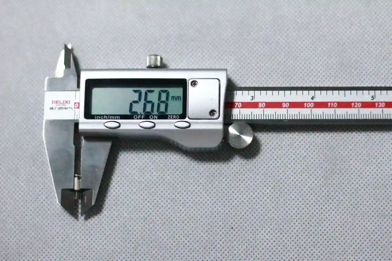 small electric vibrating smd motor dimension