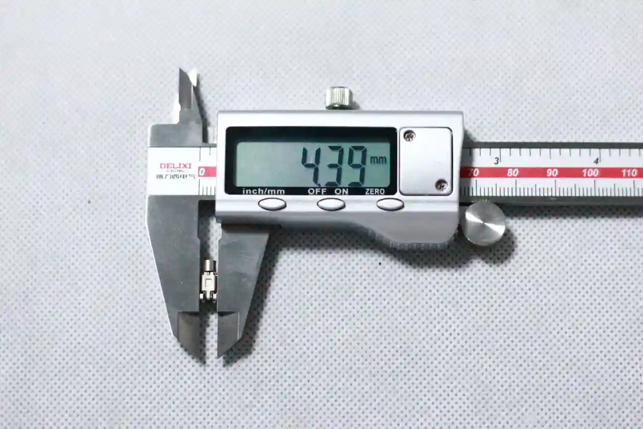 small smd motors tsl smd 001 dimension