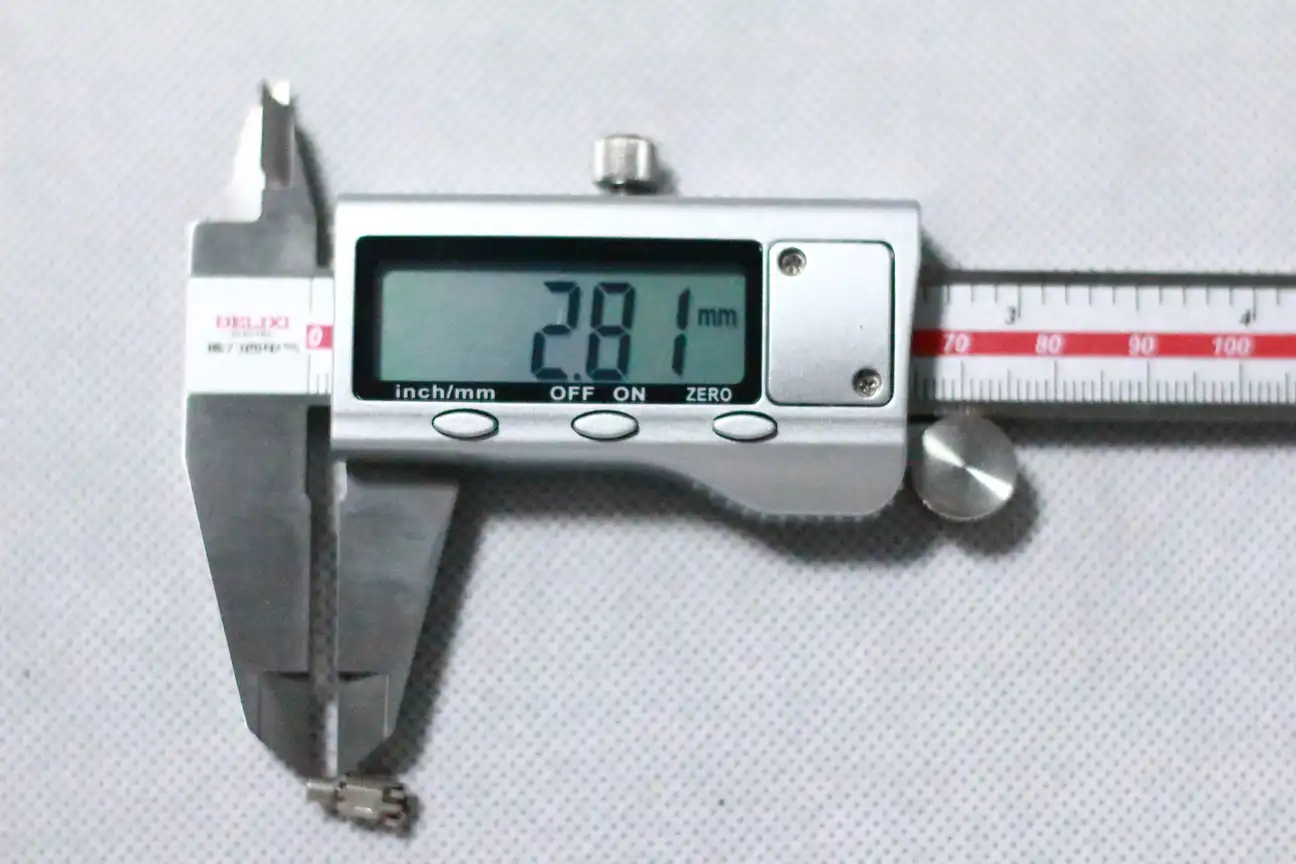 small smd motors tsl smd 001 dimension3