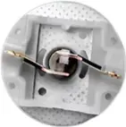 brushed dc electric motor commutator
