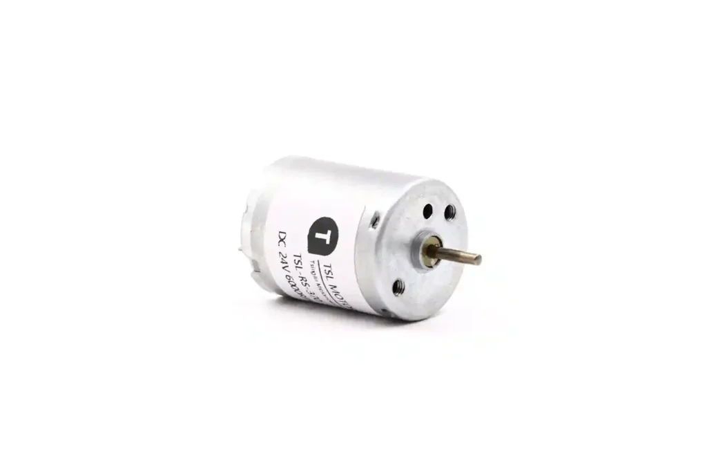 24mm brushed electric motor tsl rs 370
