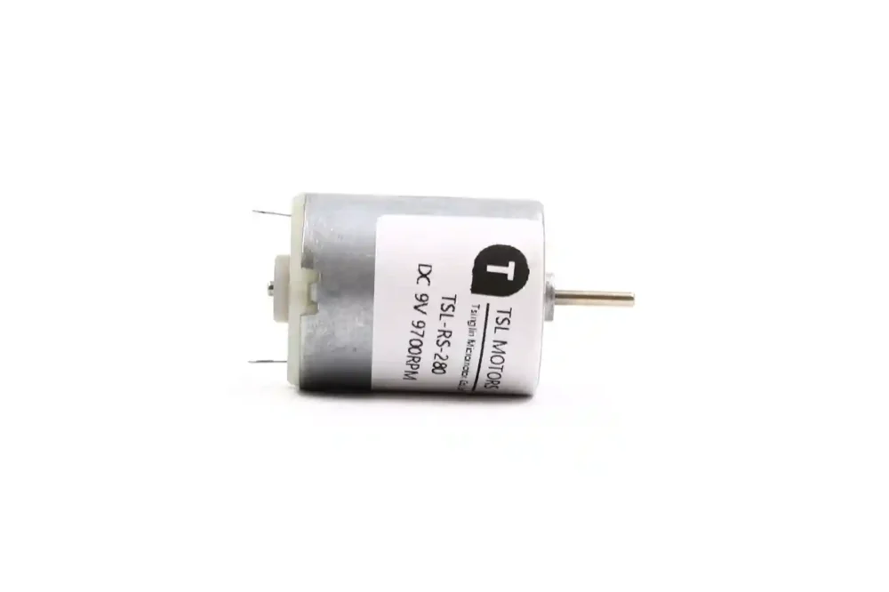 brushed motor tsl rs 280