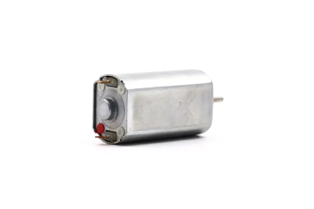 micro motor dc 25mm length tsl ff 130