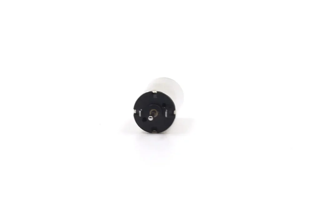1020 coreless motor dc 20mm tsl cl1020 bottom view