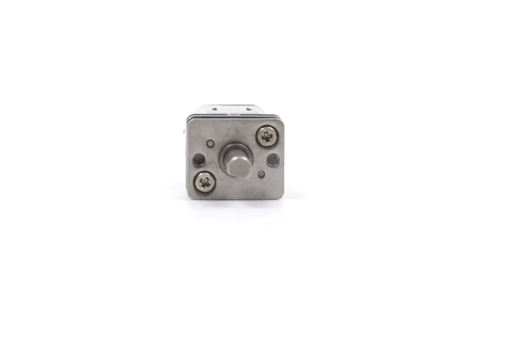 12 volt dc motor high torque tsl gm12 n20 kva top view
