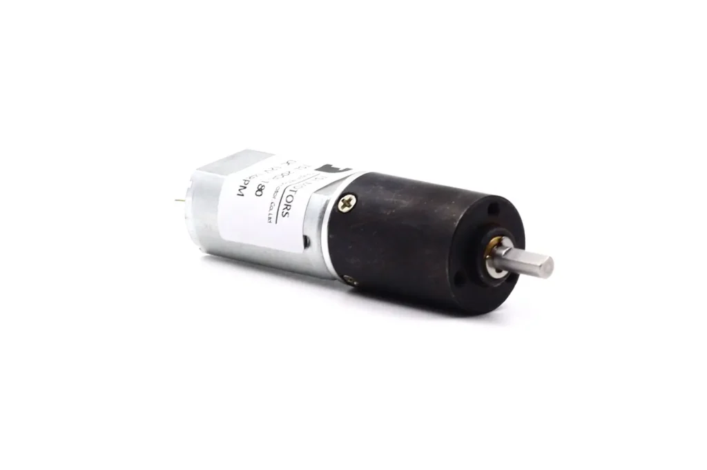 20mm 12v dc gearmotor model tsl 20gp 180