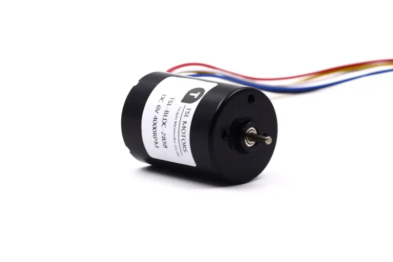 24v bldc motor 18mm tsl bldc 2838