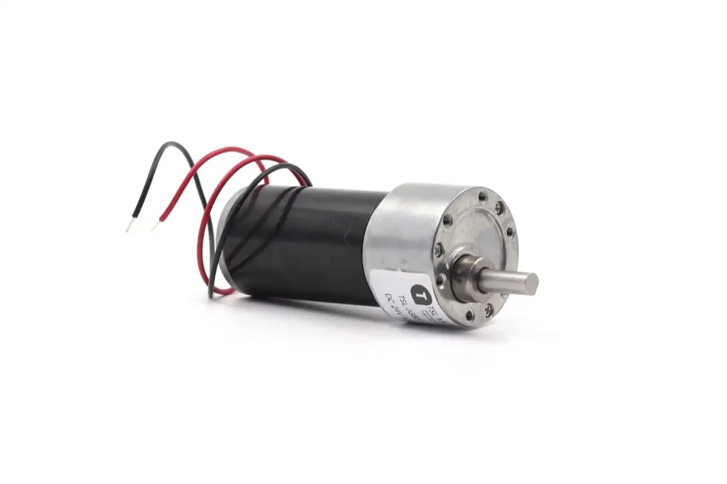 24v dc gear motor model tsl jgb37 31zy