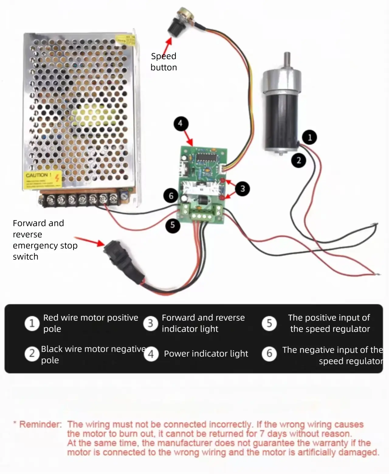 24v dc gear motor model tsl jgb37 31zy installation tips