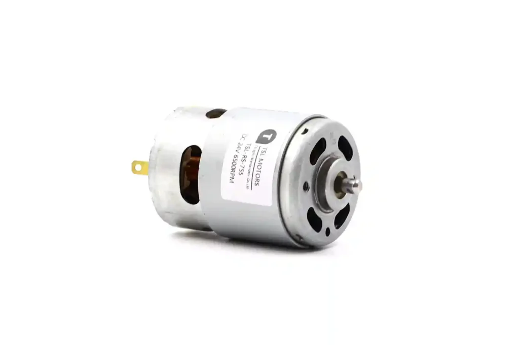 42mm brush electric motor tsl rs 755