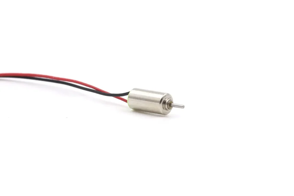 4mm coreless electric motor tsl cl0412
