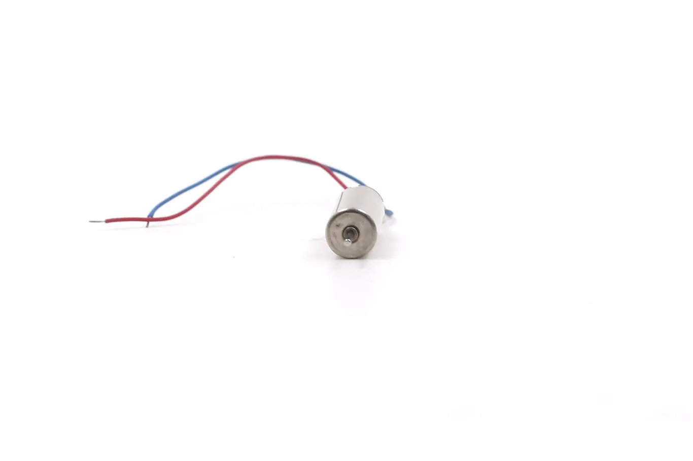 6mm coreless motor 3 7v dc tsl cl0615 top view