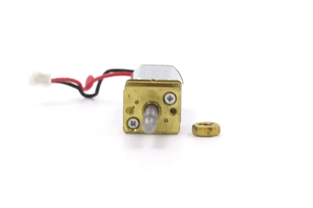 M3 threaded n20 motor tsl gm12 n20va m3