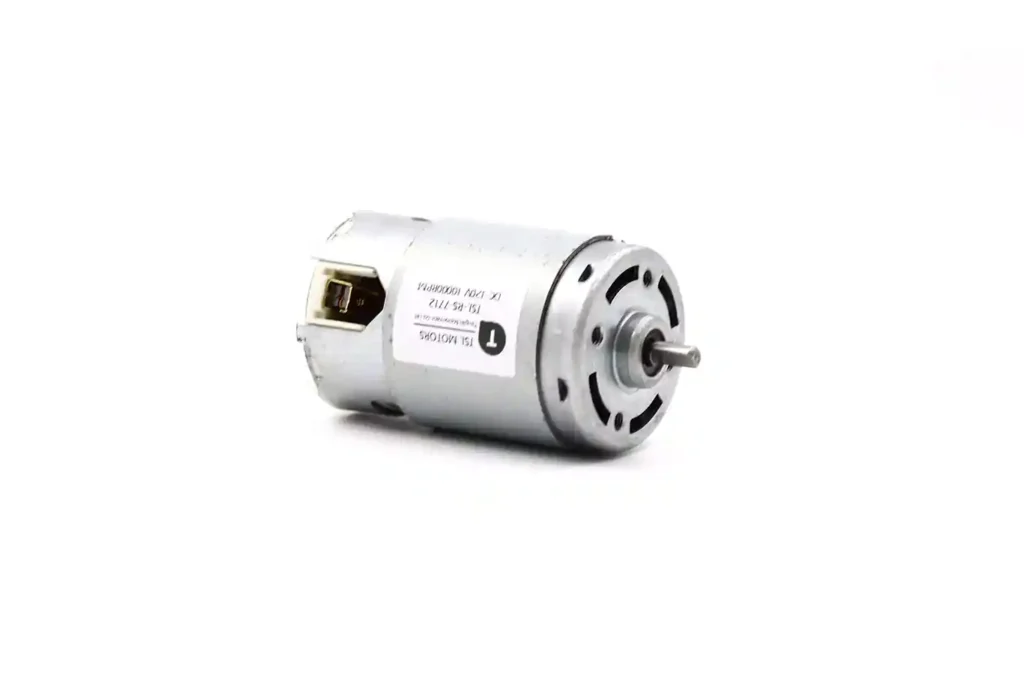 brush holder electric motor tsl rs 7712