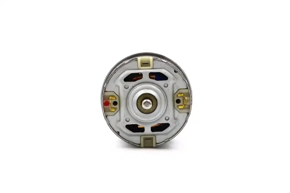 brushes dc motor tsl rs 755