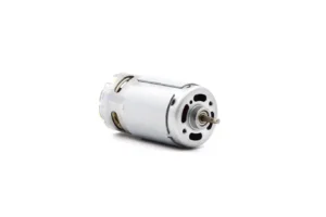 dc electric brush motor tsl rs 595