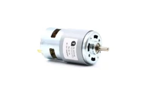 dc electric motor high torque tsl rs 795