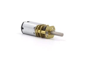 dc gearmotors model tsl gm10 m20va