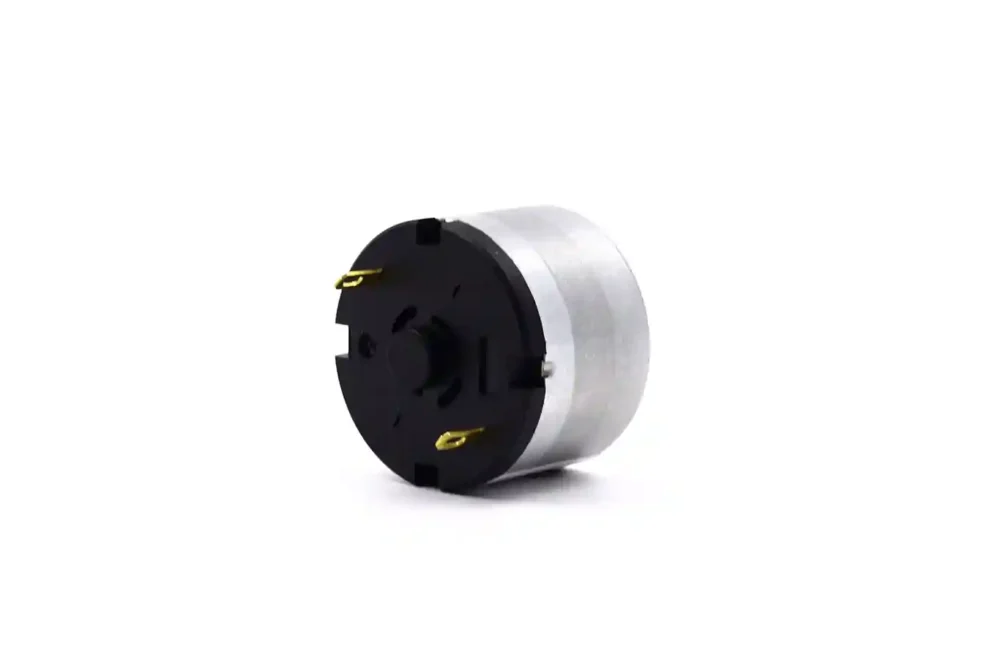 dc mini motor 12v tsl rc 520 tb