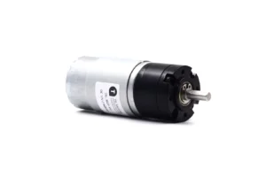 dc motor with gearbox model tsl 36gp 555