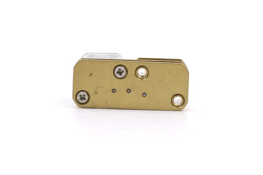electric motor and gearbox tsl gm1024 n30va bottom view