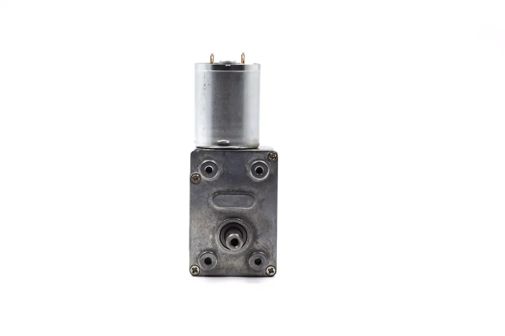 electric motor worm gearbox