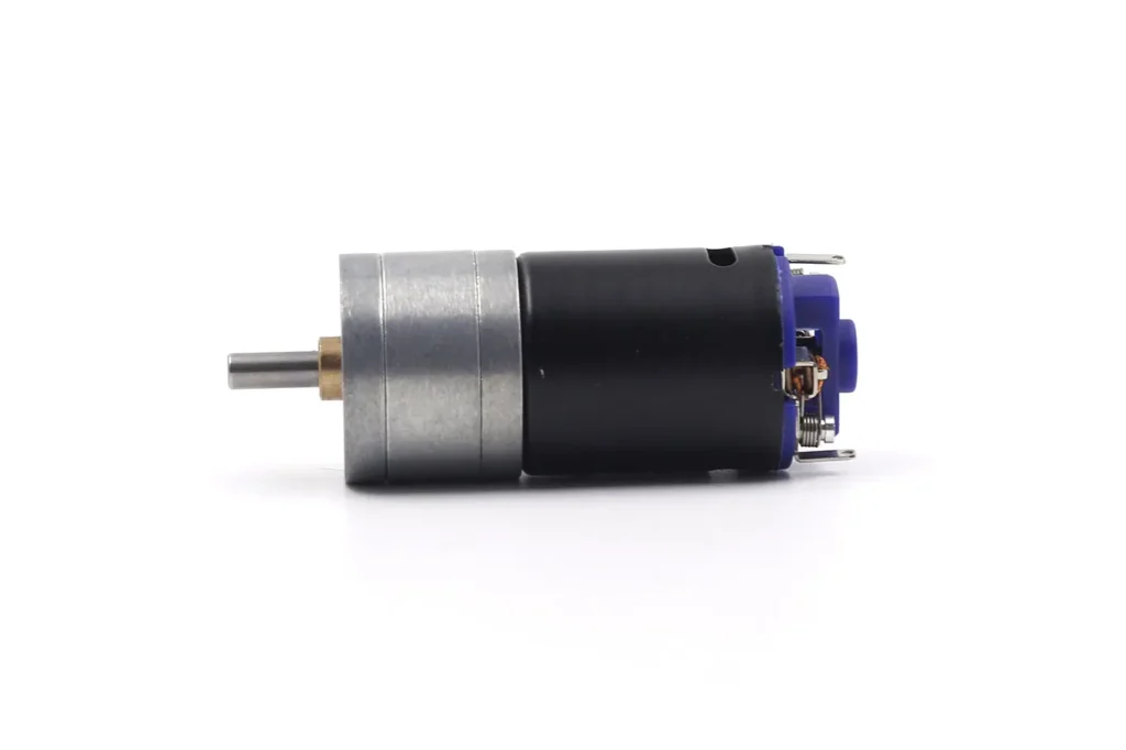 gear dc motor tsl gm25 370dg