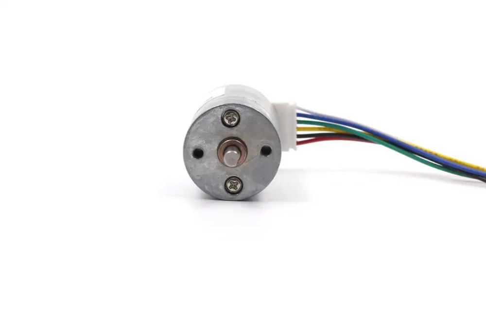 gear motor with encoder