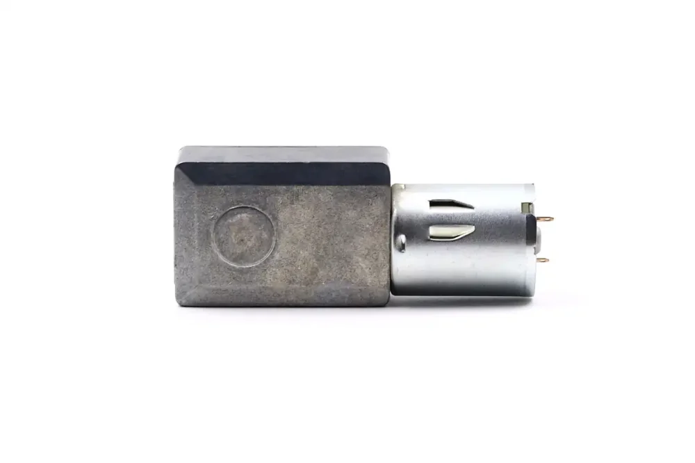 gearbox for electric motor tsl 4632gw 370
