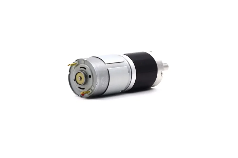 geared dc motor tsl 28gp 385