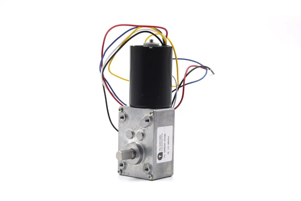 high torque bldc motor tsl 5840gw 3650bl