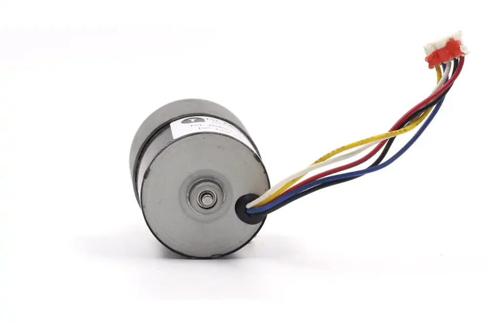 high torque brushless dc motor tsl gm37 bl3525 bottom view