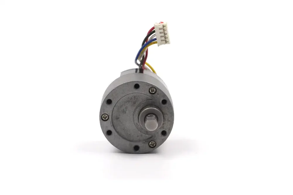 high torque brushless dc motor tsl gm37 bl3525 top view