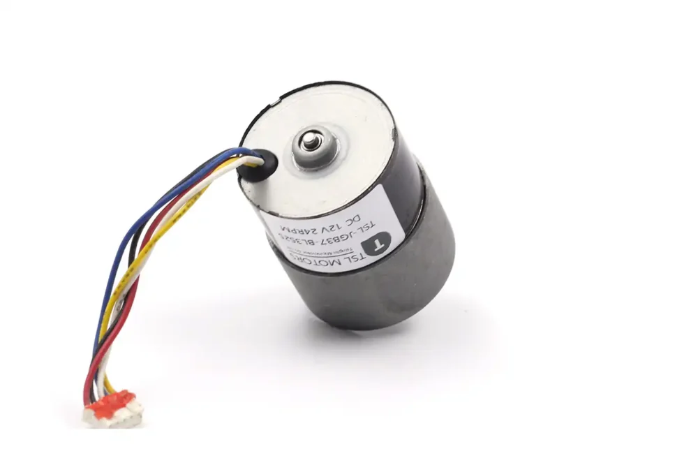 high torque brushless electric motor