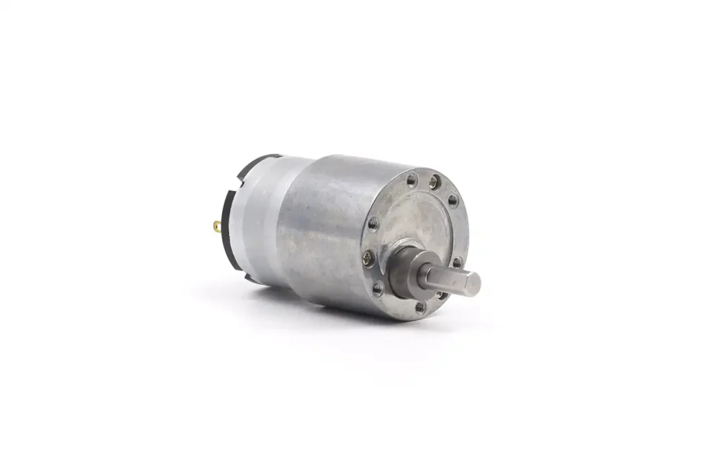 high torque electric motor tsl gm37 520