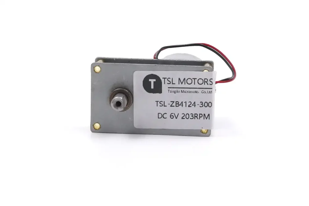 high torque low speed motor