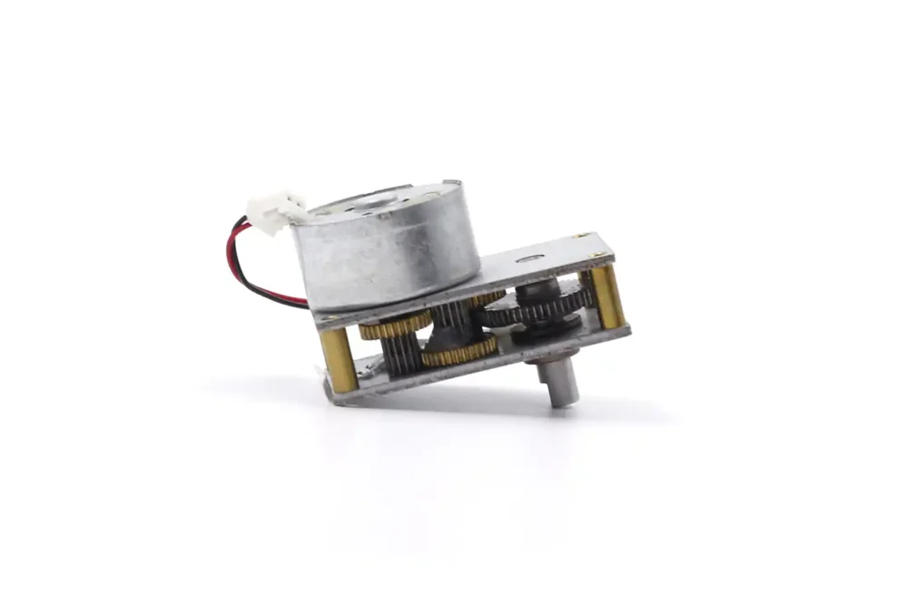 low speed high torque electric motor