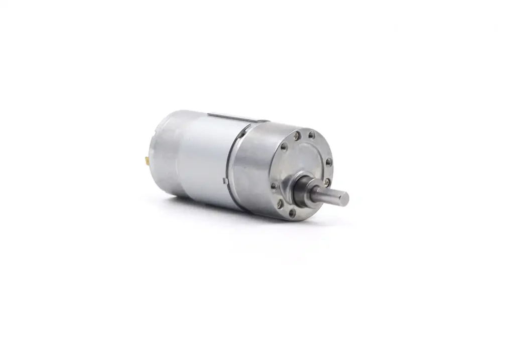 low speed high torque electric motor tsl gm37 550