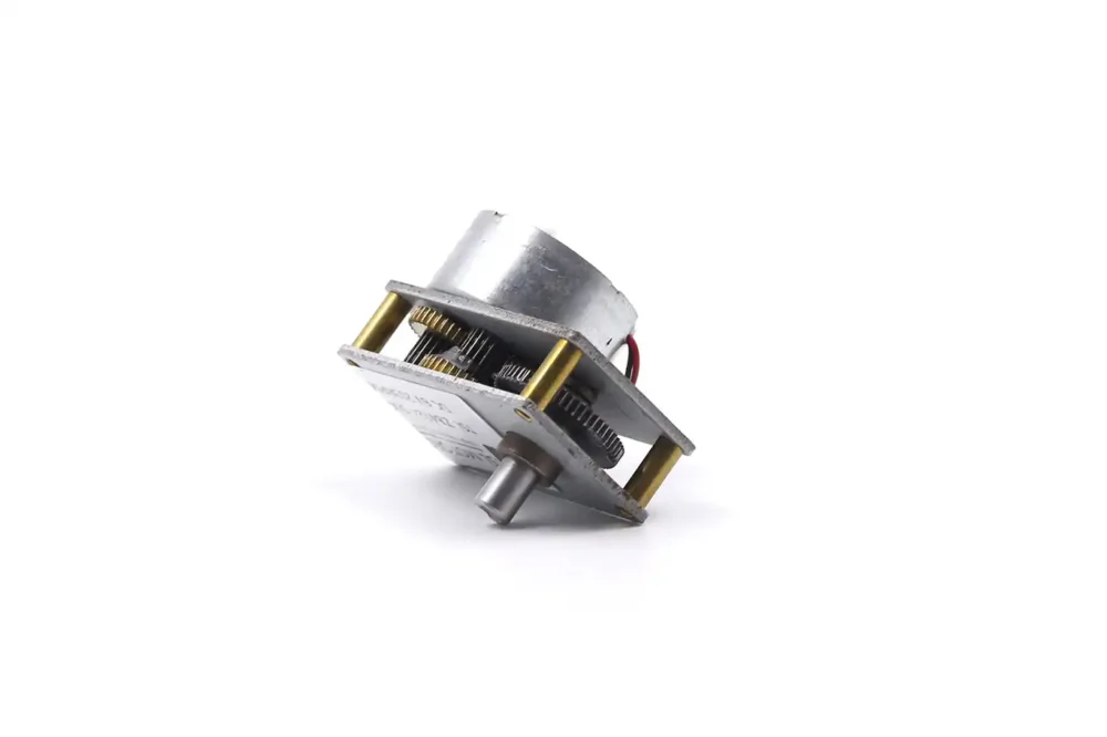low speed high torque motor zb4124 300