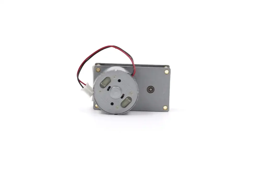 low speed motor
