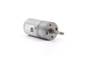 metal 12v gear motor tsl gm25 370